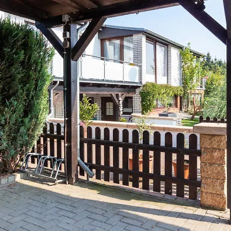 Fewo Prey Apartment Bergen Auf Rugen