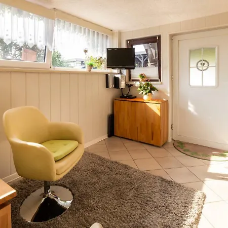 Apartment Fewo Prey Bergen Auf Rugen