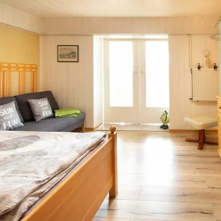 Apartment Fewo Prey Bergen Auf Rugen
